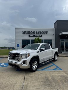 Used 2022 GMC Sierra 1500 SLT