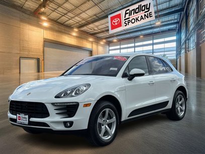 Used 2018 Porsche Macan