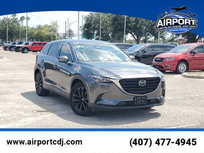 Used 2023 MAZDA CX-9 Touring Plus