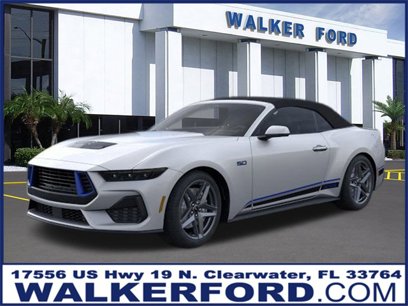 New 2025 Ford Mustang GT Premium