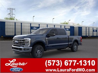 New 2025 Ford F250 Lariat