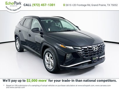 Used 2024 Hyundai Tucson SEL