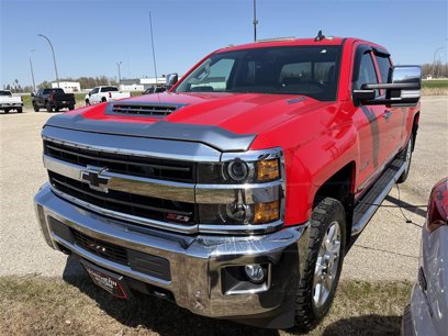 Used 2018 Chevrolet Silverado 2500 LTZ w/ Duramax Plus Package