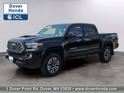 Used 2023 Toyota Tacoma TRD Sport