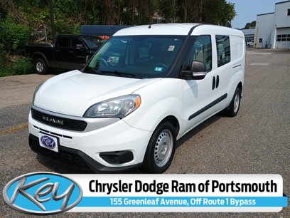 Used 2022 RAM ProMaster City Wagon