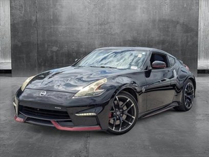 Used 2018 Nissan 370Z NISMO