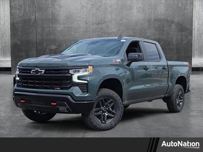 New 2025 Chevrolet Silverado 1500 LT Trail Boss
