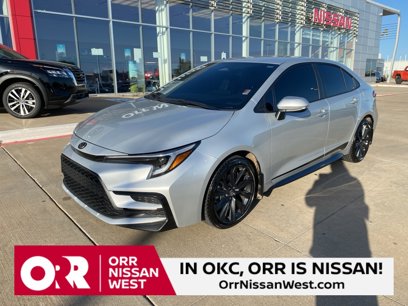 Used 2024 Toyota Corolla SE