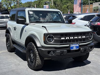 Used 2022 Ford Bronco Black Diamond