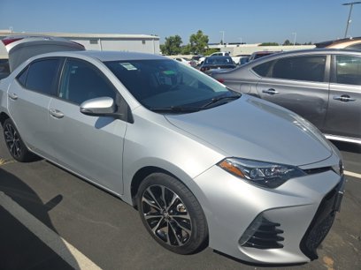 Used 2018 Toyota Corolla SE