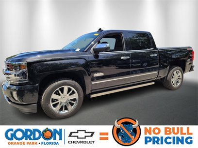 Used 2017 Chevrolet Silverado 1500 High Country