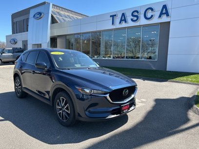 Used 2018 MAZDA CX-5 Touring w/ Preferred Equipment Package