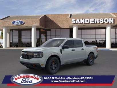 New 2024 Ford Maverick XLT w/ Tremor Off-Road Package