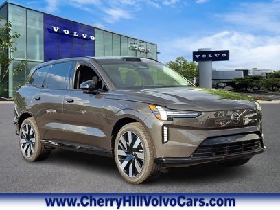 New 2025 Volvo EX90 Ultra