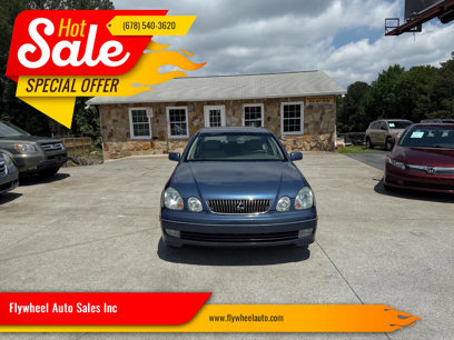 Used 2004 Lexus GS 300