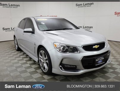 Used 2017 Chevrolet SS