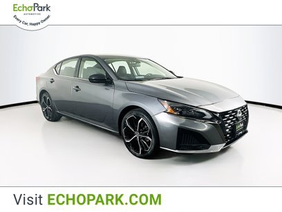 Used 2024 Nissan Altima 2.5 SR