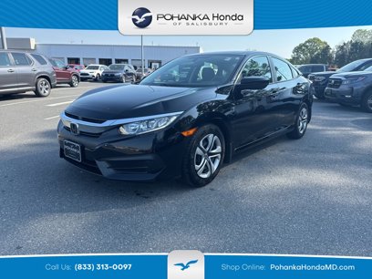 Used 2018 Honda Civic LX