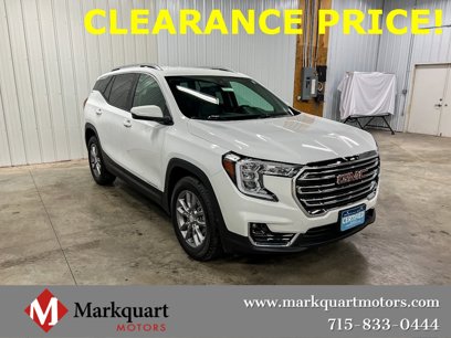 Certified 2022 GMC Terrain SLT
