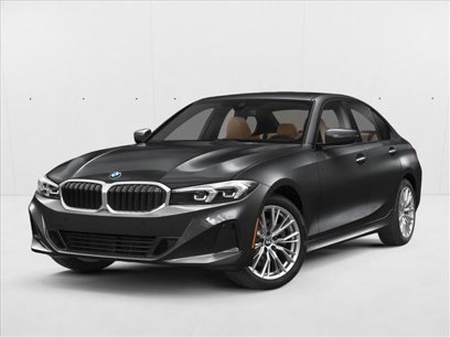 Used 2025 BMW 330i xDrive Sedan w/ M Sport Package