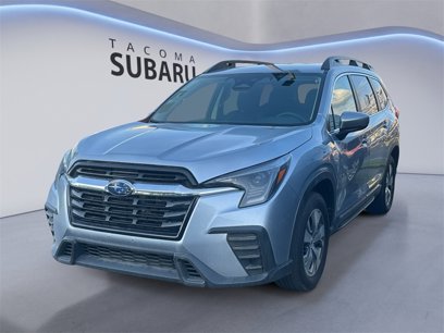 Certified 2024 Subaru Ascent Premium w/ Convenience Package