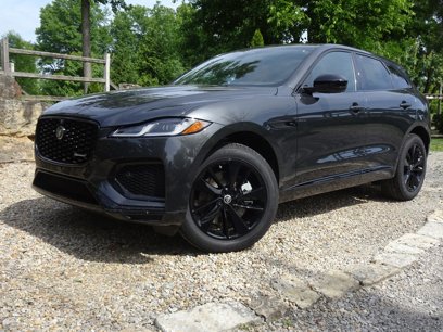 Certified 2025 Jaguar F-PACE R-Dynamic S