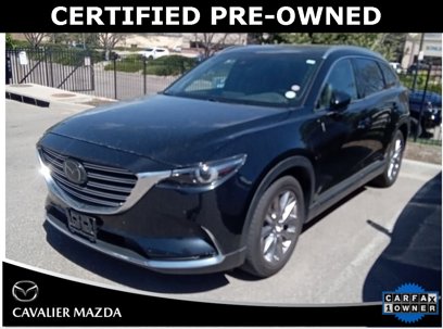 Used 2021 MAZDA CX-9 Grand Touring