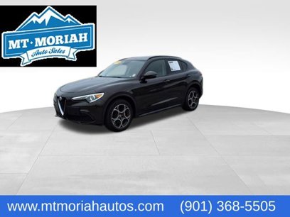 Used 2018 Alfa Romeo Stelvio Sport w/ Quick Order Package 22J Sport