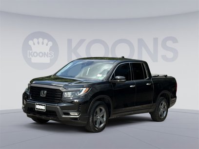 Used 2022 Honda Ridgeline RTL-E