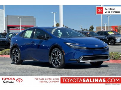 New 2026 Toyota Prius Plug-In Hybrid
