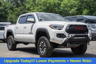 Used 2019 Toyota Tacoma TRD Off-Road