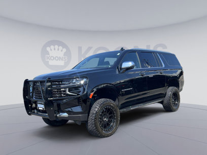 Used 2023 Chevrolet Suburban Premier w/ Advanced Technology Package