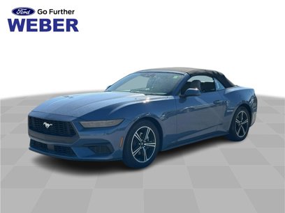 New 2025 Ford Mustang Premium