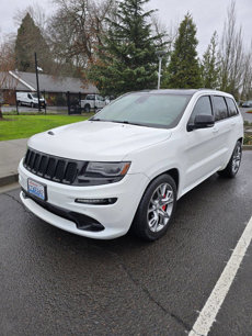 Used 2014 Jeep Grand Cherokee SRT