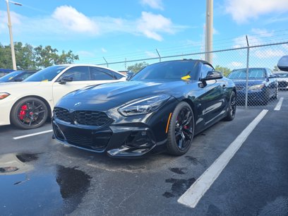 Certified 2026 BMW Z4 M40i w/ Premium Package