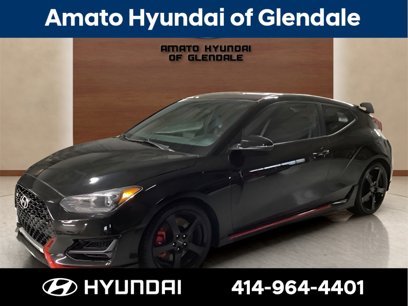 Used 2019 Hyundai Veloster N N w/ Performance Package
