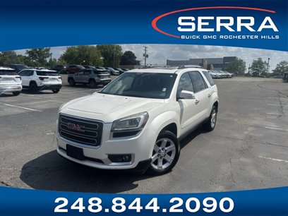Used 2014 GMC Acadia SLT