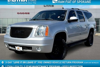 Used 2014 GMC Yukon XL SLT