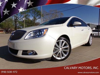 Used 2013 Buick Verano Convenience
