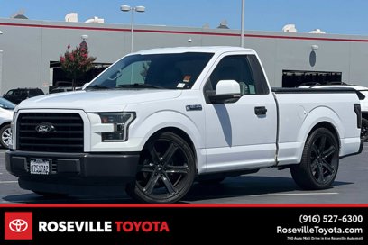 Used 2016 Ford F150 XL w/ Equipment Group 101A Mid