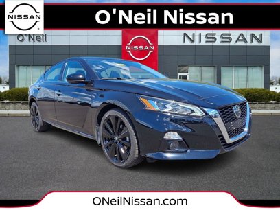 Certified 2022 Nissan Altima 2.5 Platinum