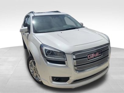 Used 2014 GMC Acadia Denali