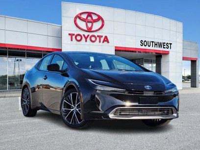 New 2024 Toyota Prius XLE
