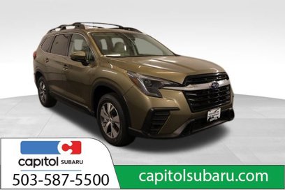 New 2025 Subaru Ascent Premium