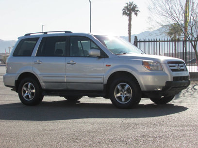 Used 2007 Honda Pilot EX