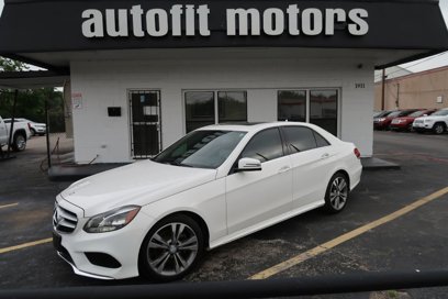 Used 2016 Mercedes-Benz E 350 Sedan w/ Premium Package
