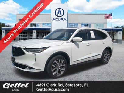 Certified 2023 Acura MDX FWD w/ Technology Package