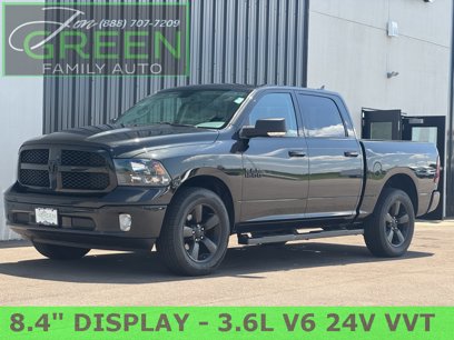 Used 2018 RAM 1500 Big Horn
