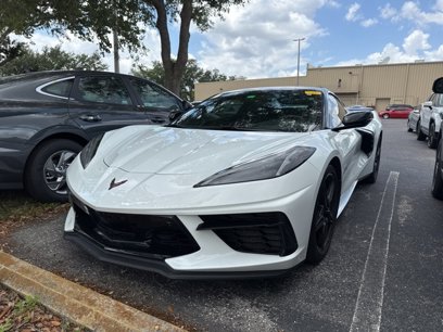 Used 2020 Chevrolet Corvette Stingray Premium Conv w/ 3LT Preferred Equipment Group