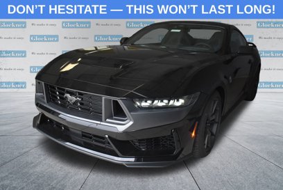 New 2025 Ford Mustang Dark Horse